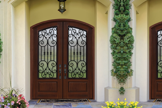 Banning-entry-door-repair