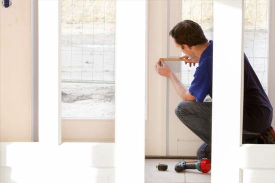 Banning-interior-door-repair