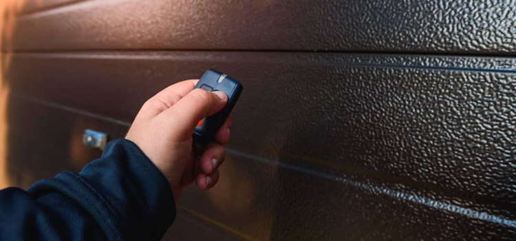 automatic door opener with remote control in Banning