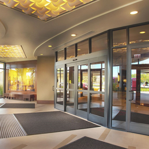 commercial door specialist Banning