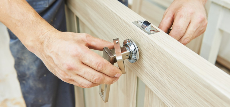 interior door repair Banning