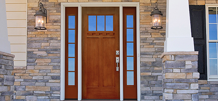 residential entry door repair Banning