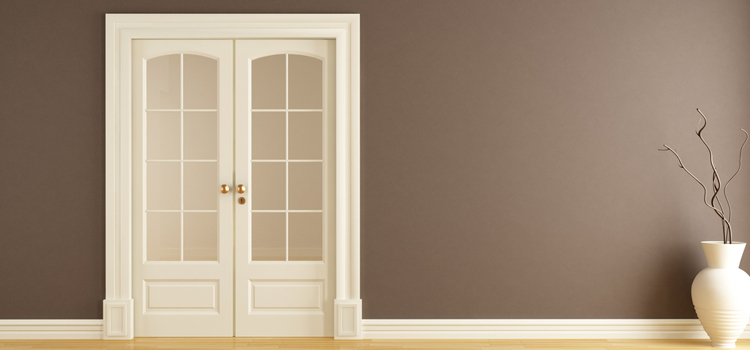residential fiberflasss door repair Banning