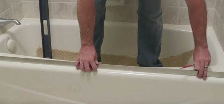 Sliding Shower Door Repair in Banning